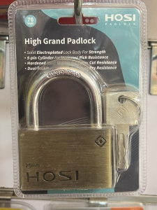 Padlock Hosi 70Mm