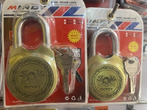 Padlock Mindy 60Mm
