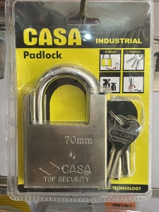 Padlock Casa 70Mm