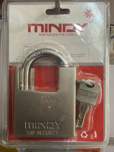 Padlock Mindy 70Mm