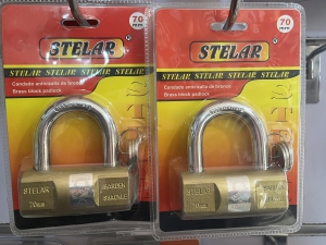 Padlock Stelar 70Mm