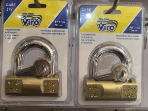 Padlock Viro 70Mm