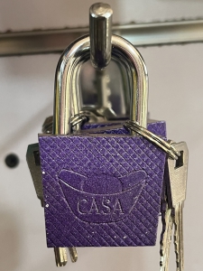 Padlock Casa (4000)