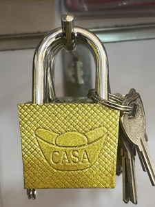 Padlock Casa (5000)
