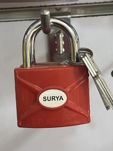 Padlock Surya (5000)