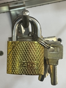 Casa Padlock