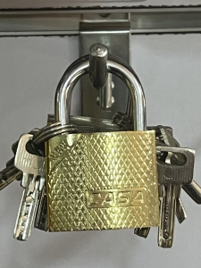 Casa Padlock