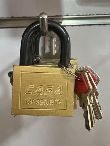 Padlock Casa (5000)