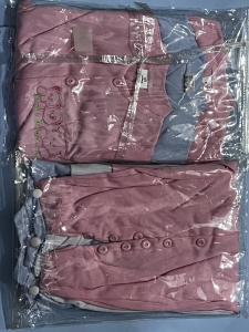 Baby Body Overall 3Pcs