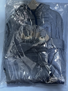 Kids Bath Robe 7-10 years