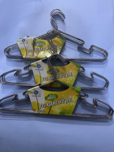 Hangers Metallic 10pcs