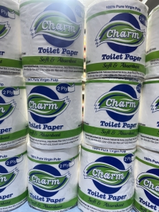Charm Toilet Papers