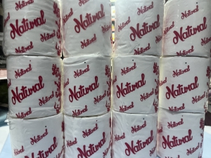 Natural Toilet Paper