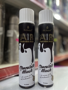 Al-Nuaim Air Freshener Chocolate Musk