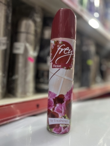 Frey Air Freshener Rose 300ml