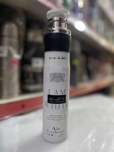 Iam White Air Freshener 300ml