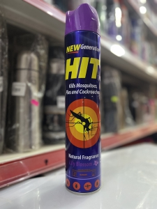 Hit Insecticide Purple 400ml