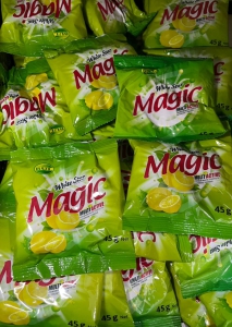 Magic Washing Powder 45 Gms