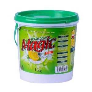 Magic Washing Powder 1Kg( Bucket)