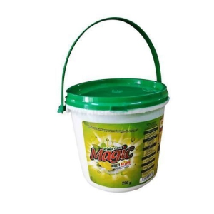 Magic Washing Powder 250G Bucket