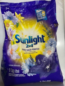 Sunlight Detergent 1Kg