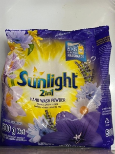 Sunlight Detergent 500g