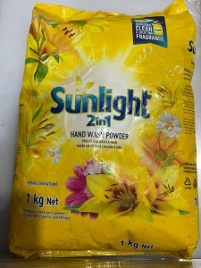 Sunlight Detergent 1Kg