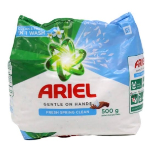 Ariel Detergent 500g