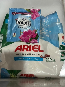 Ariel Detergent 500g