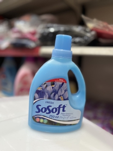 SoSoft Fresh Liquid Soap 750ml	