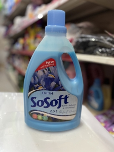 SoSoft Liquid Soap 2.5L