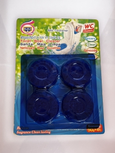 Blue Touch Toilet Cleaners
