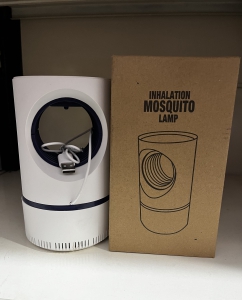 Mosquito Repellent Single Machine