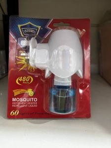 Mosquito Repellent Liquid Shenke