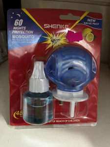 Mosquito Repellent Liquid Shenke