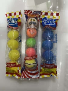 American Crown Disinfectant Balls 200g