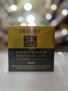 Dr Rashel Gold Essence Soap 100g