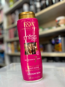 Fair And White Miss Lotion 500ml
