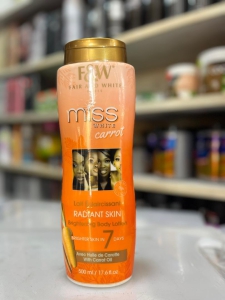 Fair And White Miss Lotion 500ml