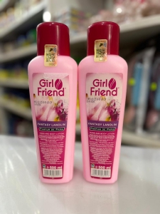 Girl Friend Lotion 500ml