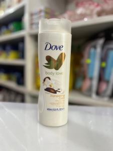 Dove Lotion 400ml