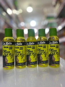 Labelle Hair Olive Oil 120g