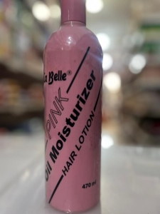 Labelle Pink Hair Lotion 470ml