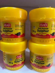 Movit Hair Sulphur 50g