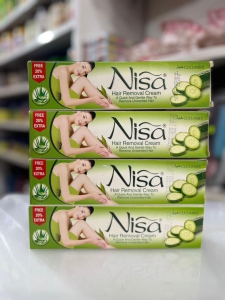 Nisa Hair Removal Cream 100ml