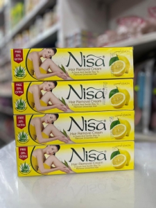 Nisa Hair Removal Cream 100ml