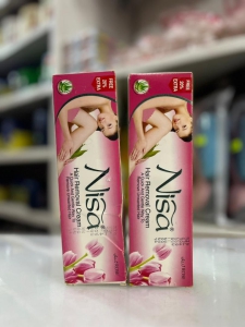 Nisa Hair Removal Cream 100ml
