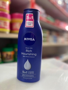 Nivea Body Milk Rich Nourishing 200ml