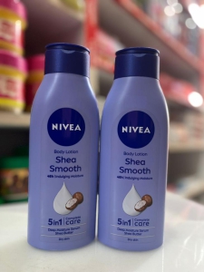 Nivea Body Lotion Shear Smooth 400ml