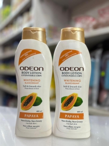 Odeon Body Lotion 400ml
